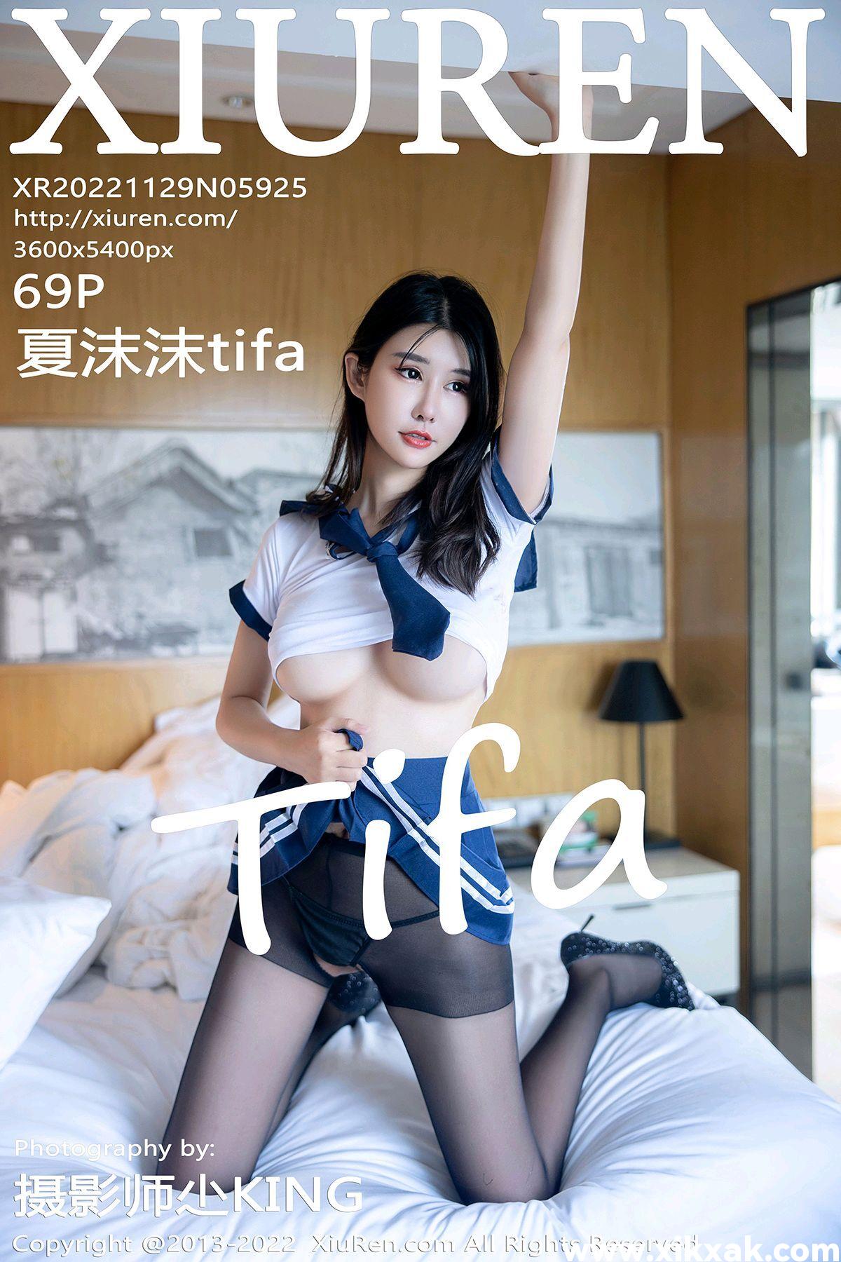 [Xiuren秀人网]2022.11.29 NO.5925 夏沫沫tifa[69_1P]